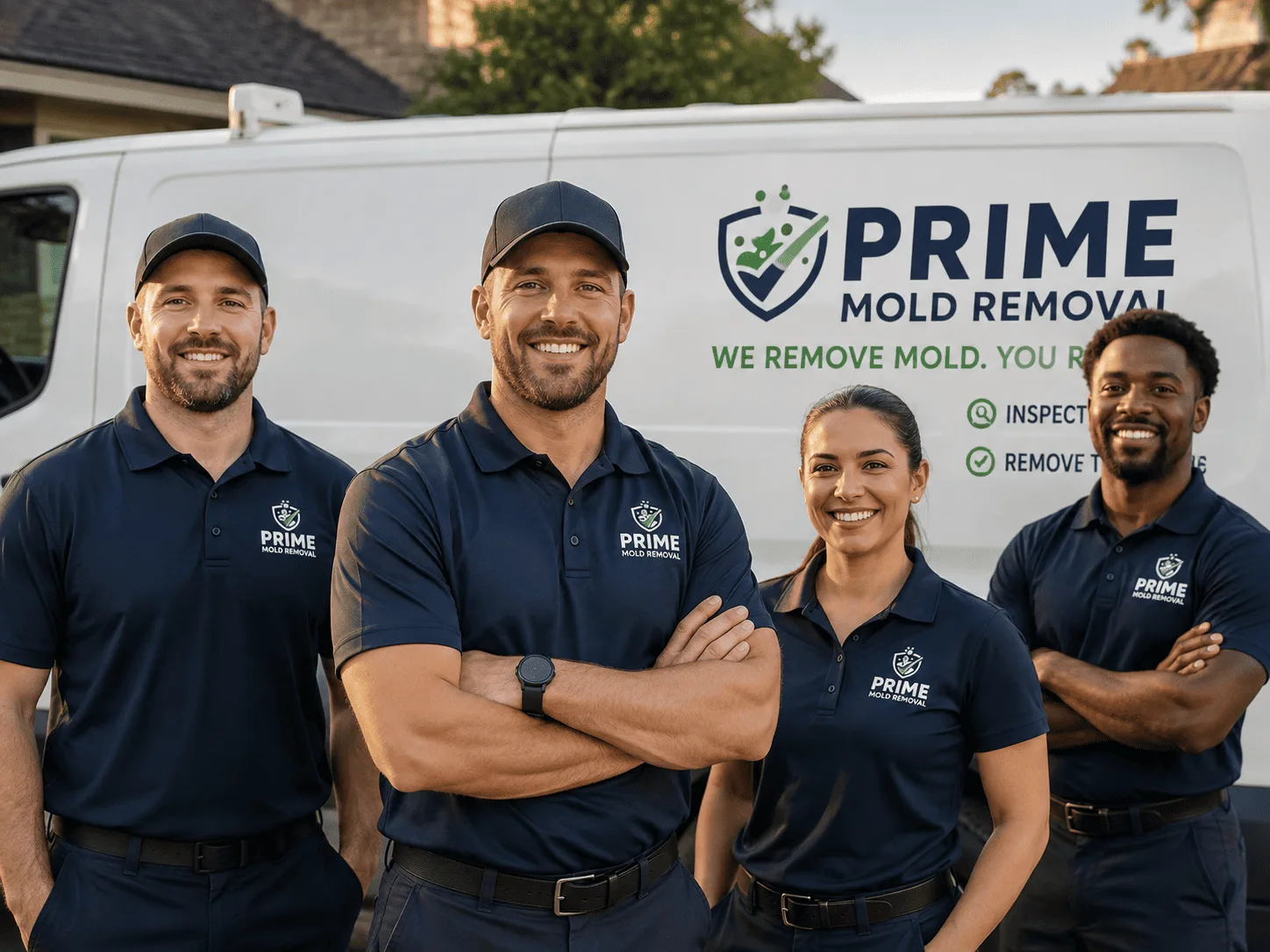 Mold Inspection in West Mineral, KS near me